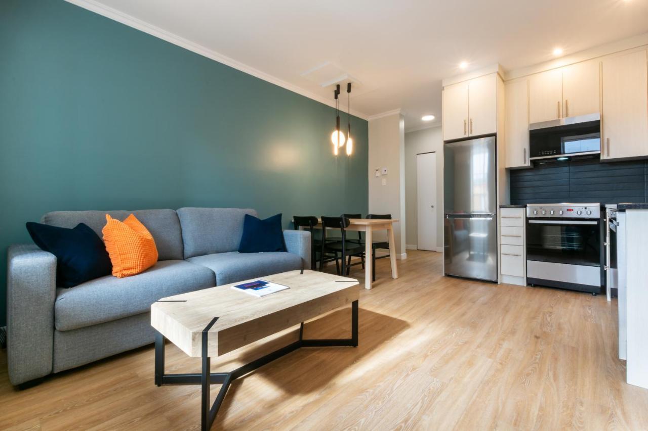 Appart Hotel Le Saint-Anselme Квебек Екстериор снимка