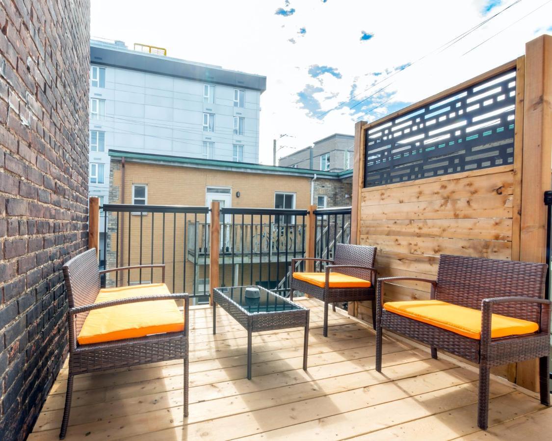 Appart Hotel Le Saint-Anselme Квебек Екстериор снимка